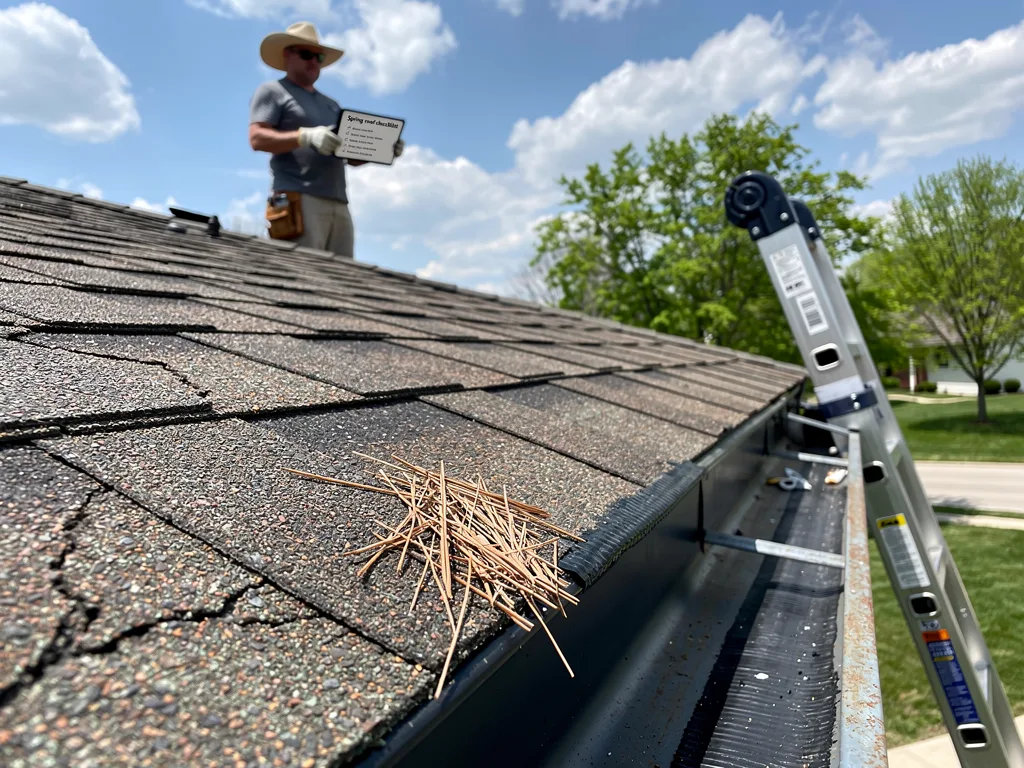 Seasonal protection for Illinois roofs: spring, summer, and beyond