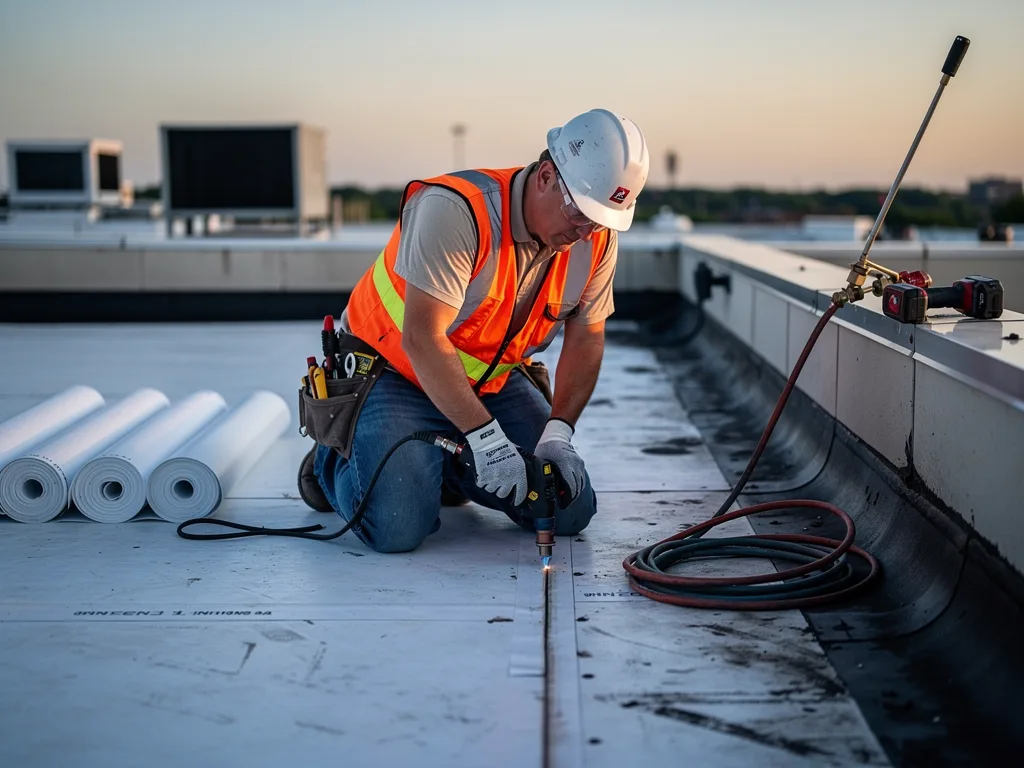 Commercial Roofing