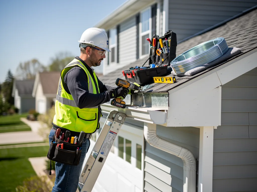 Gutter Installation