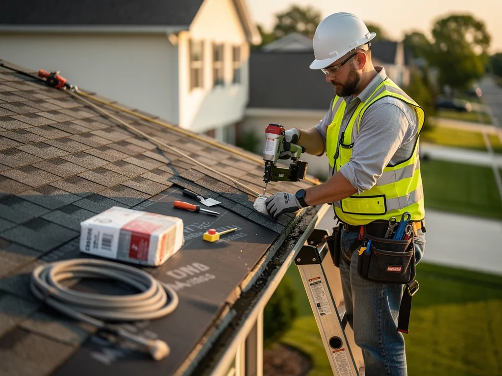Hurricane Roofing