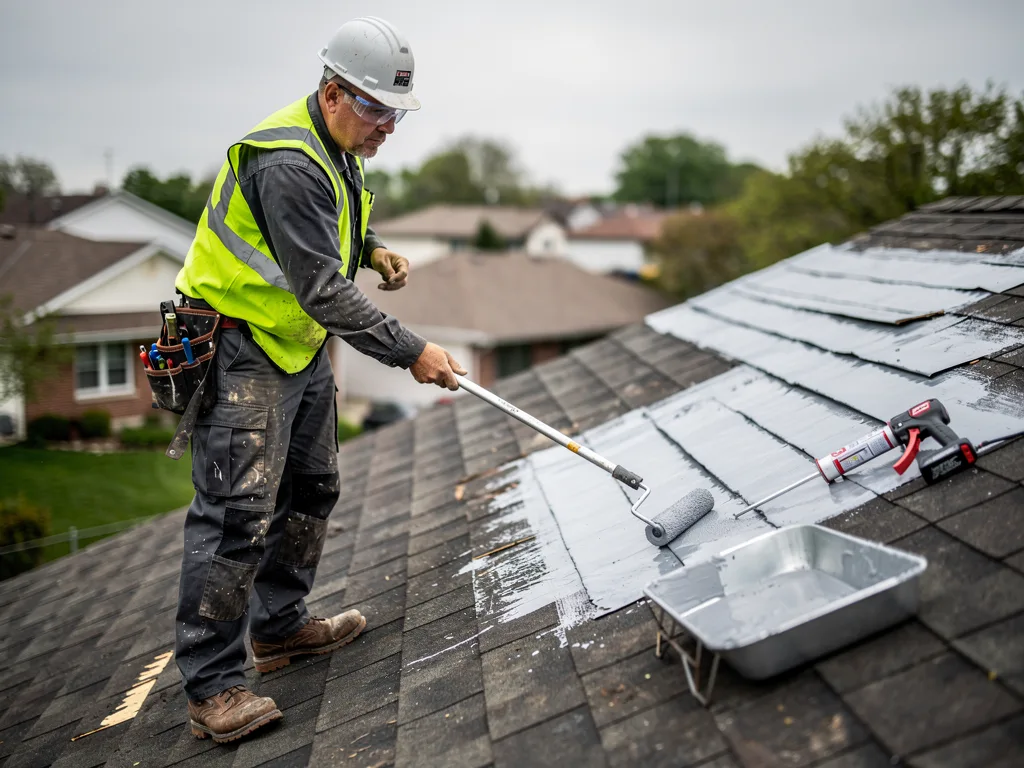 Roof Coating