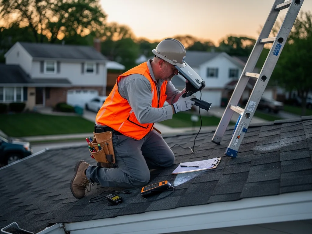 Roof Inspection