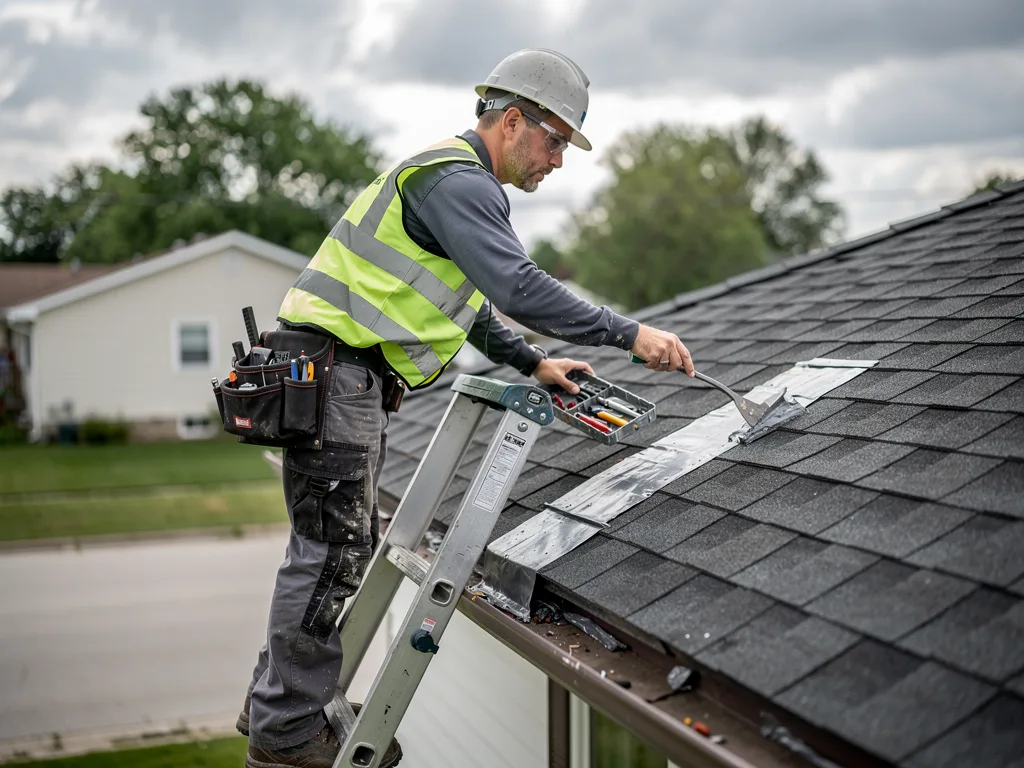 Roof Repair