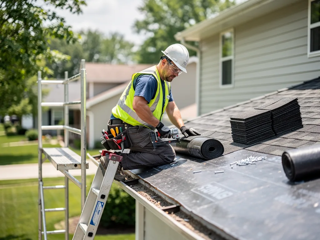 Roof Replacement