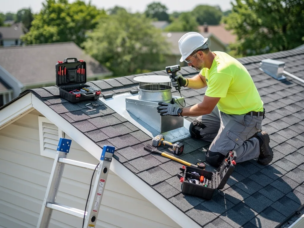Roof Ventilation